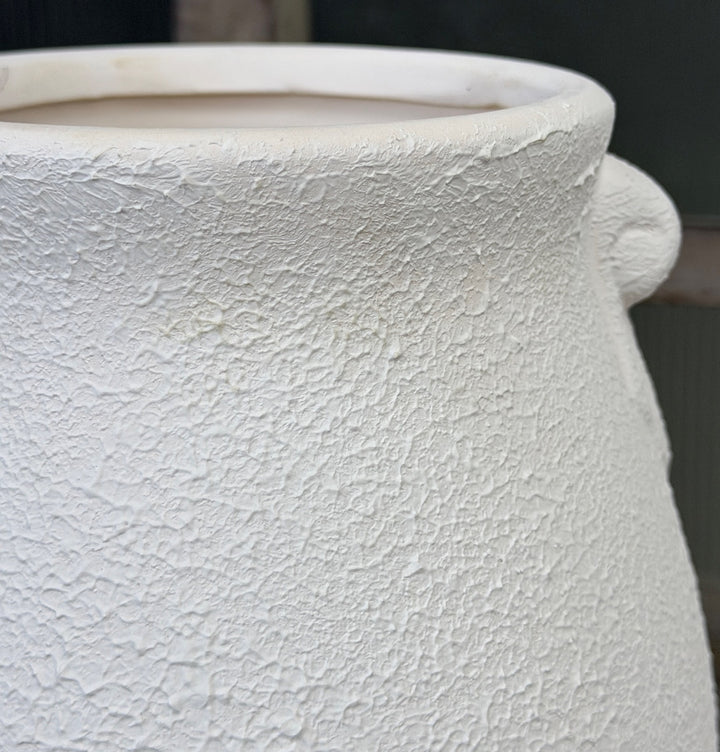 Handcrafted ceramic flower pot Bowlift