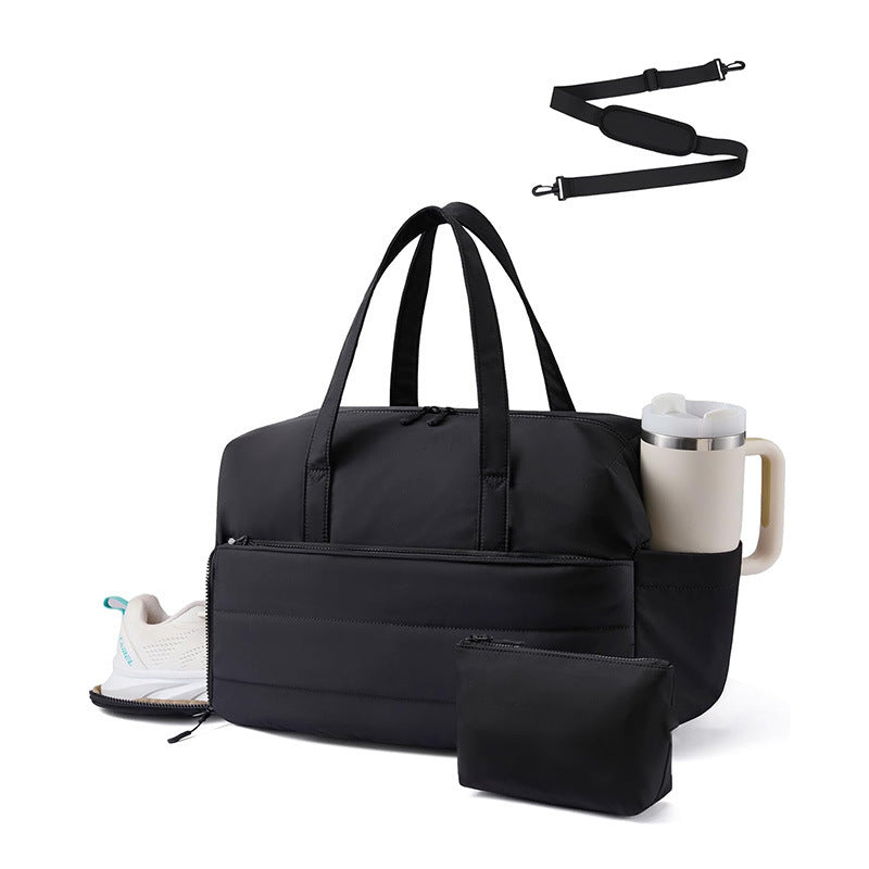Multi-Purpose Sports Duffle Bag Bowlift