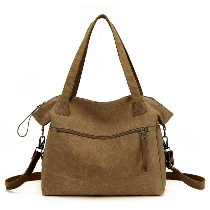 Stylish Multi-Purpose Canvas Tote Bag Bowlift
