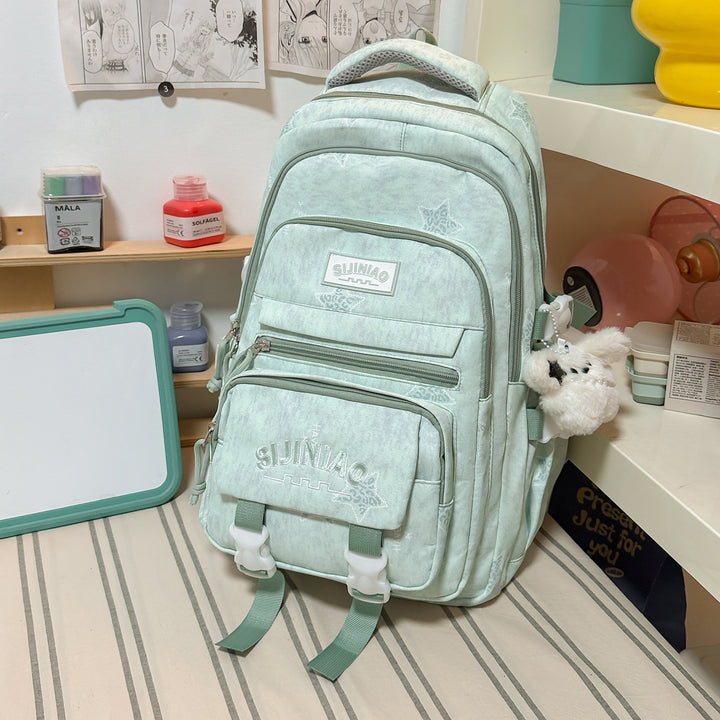 Stylish Travel Backpack Bowlift