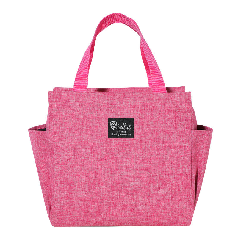 Stylish Utility Tote Bowlift