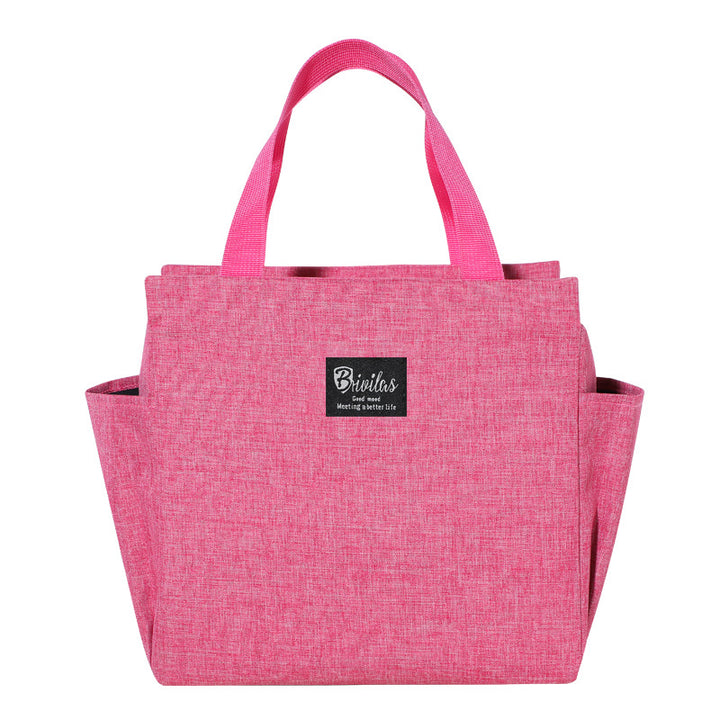 Stylish Utility Tote Bowlift