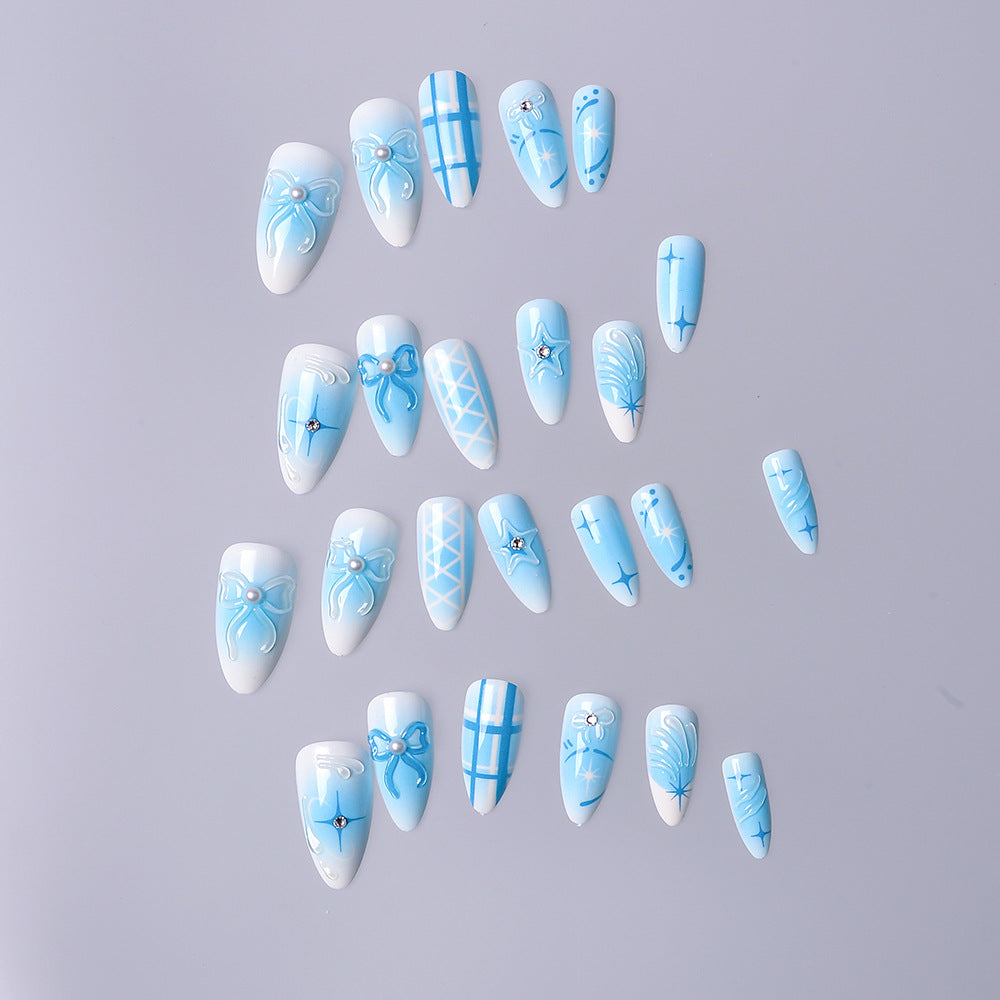 Artistic Press-On Nail Collection Bowlift 1787294186
