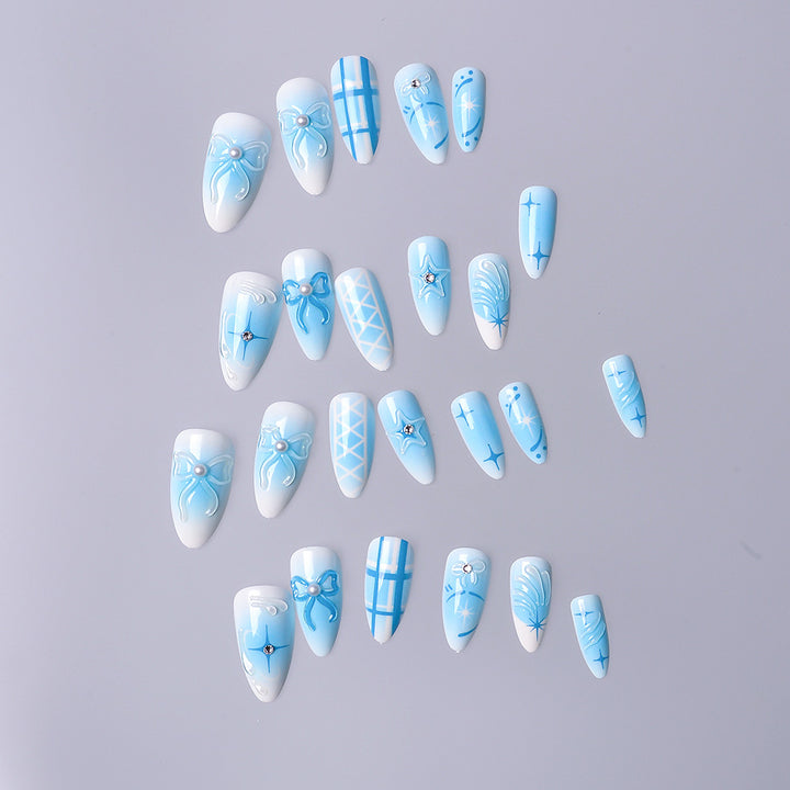 Artistic Press-On Nail Collection Bowlift 1787294186