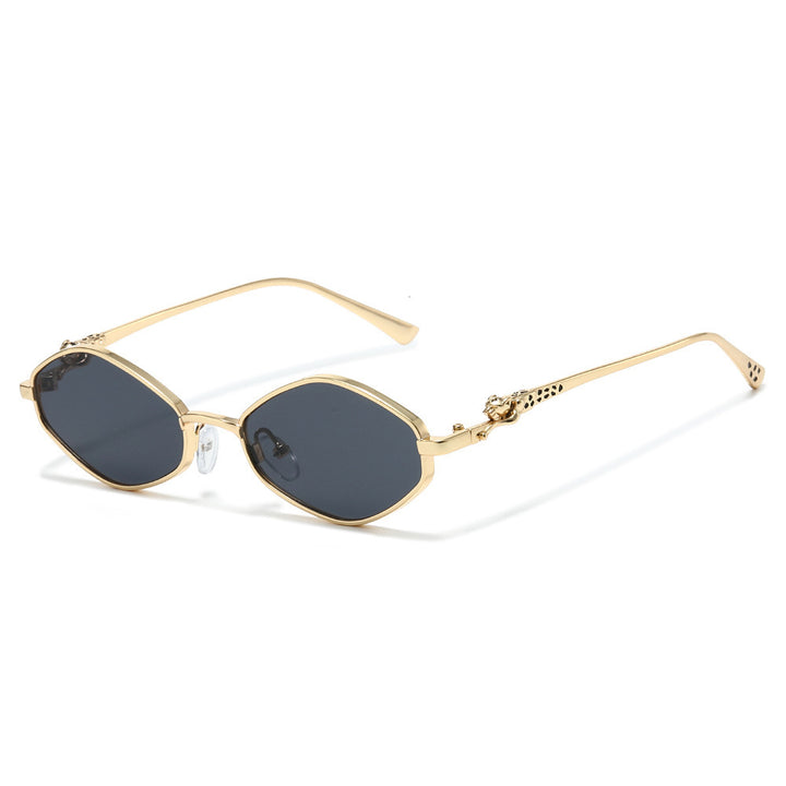 Fashion-Forward Geometric Sunglasses Bowlift