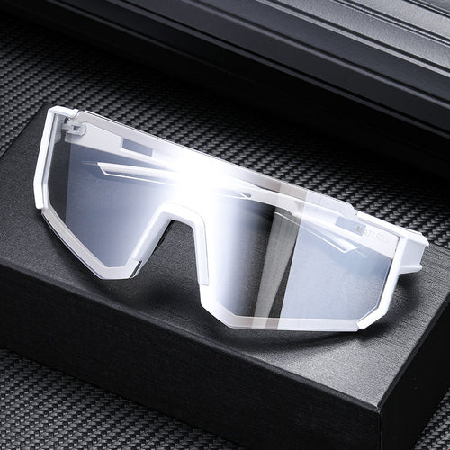 Unisex Fashion-Forward Oversized Sunglasses Bowlift