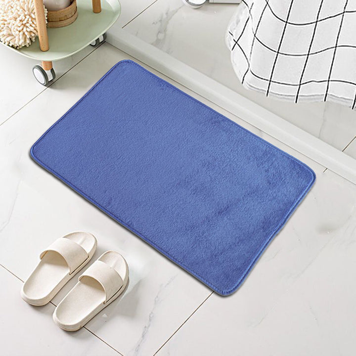 Ultra-Soft Microfiber Bath Mat Bowlift