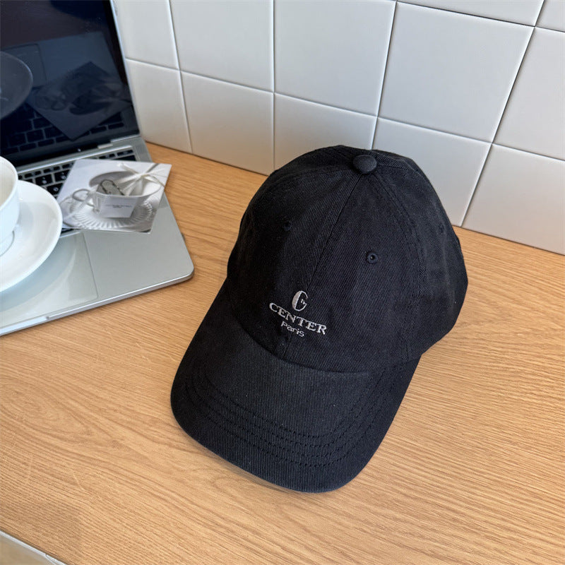 Unisex Classic Cotton Adjustable Baseball Cap Bowlift