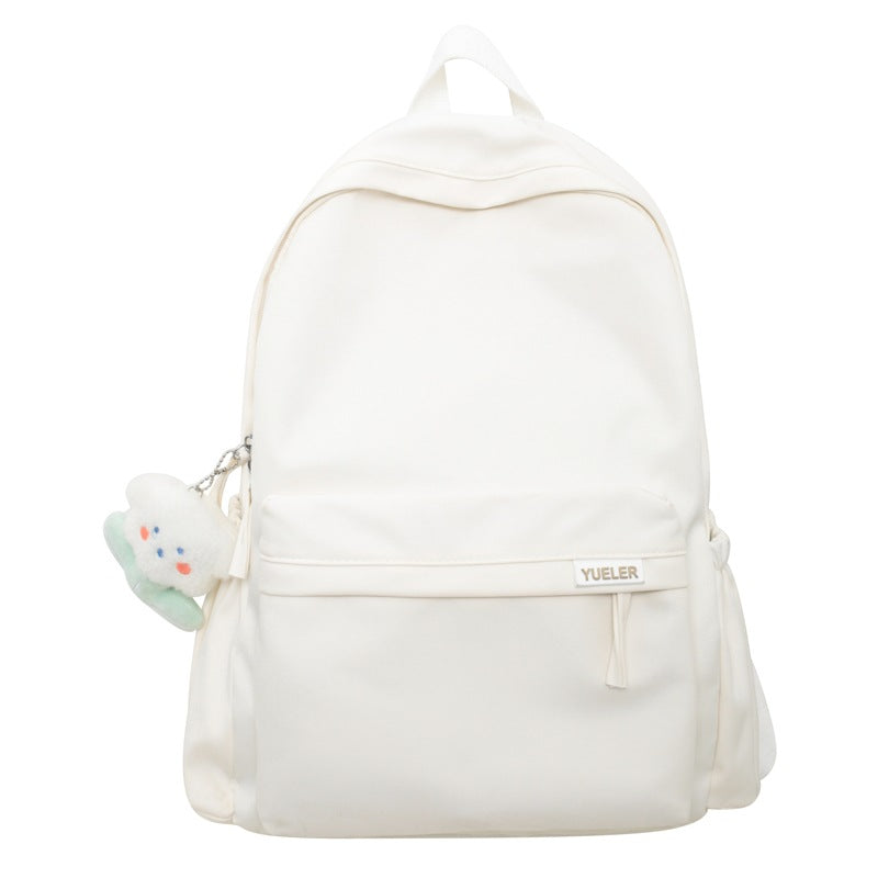 Charming Casual School Backpack Bowlift