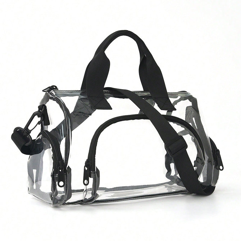Transparent Sports Bag Bowlift