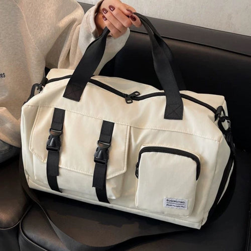 Stylish Multi-Pocket Travel