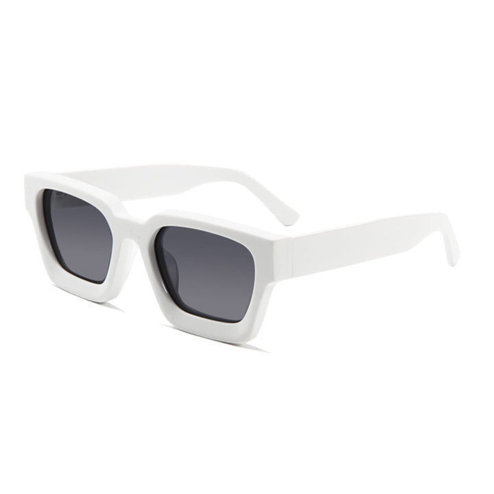 Women's sunglasses with square frame and polarized lenses Bowlift
