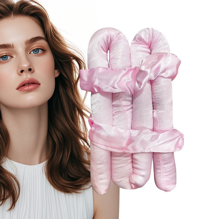 Silk Hair Curlers