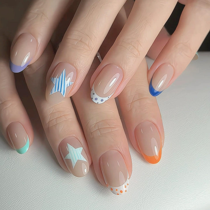 Creative Nail Extensions Bowlift