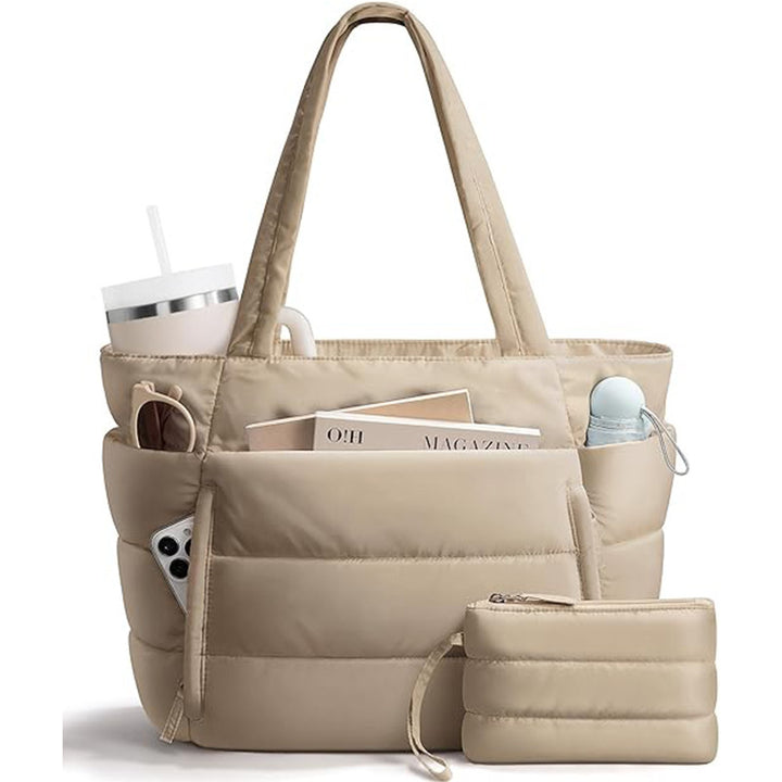 Multifunctional Shoulder Bag Bowlift