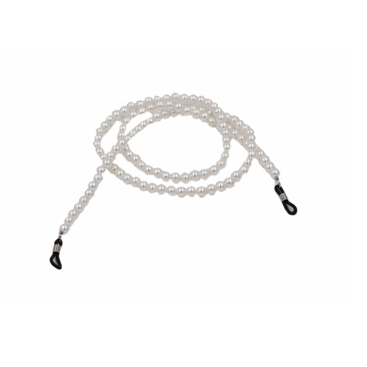 Elegant Pearl Eyewear Chain Bowlift