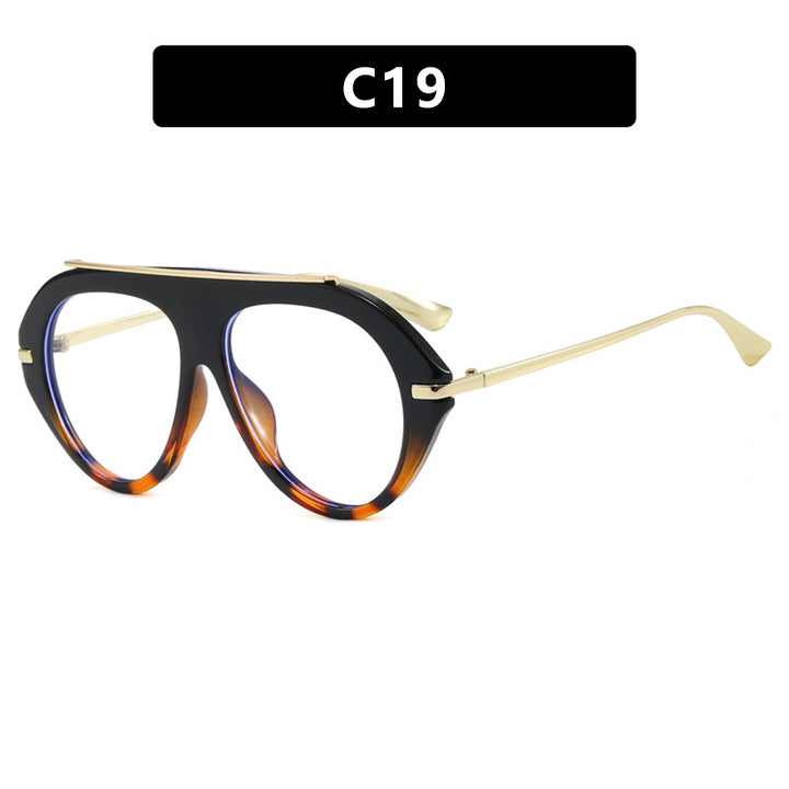 Women's sunglasses in an elegant hexagon design Bowlift