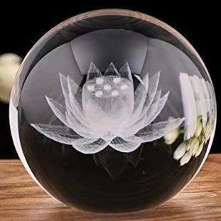 BowLift | Glowing Moon Crystal Ball
