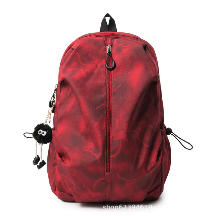Trendy Multi-Pocket Backpack Bowlift