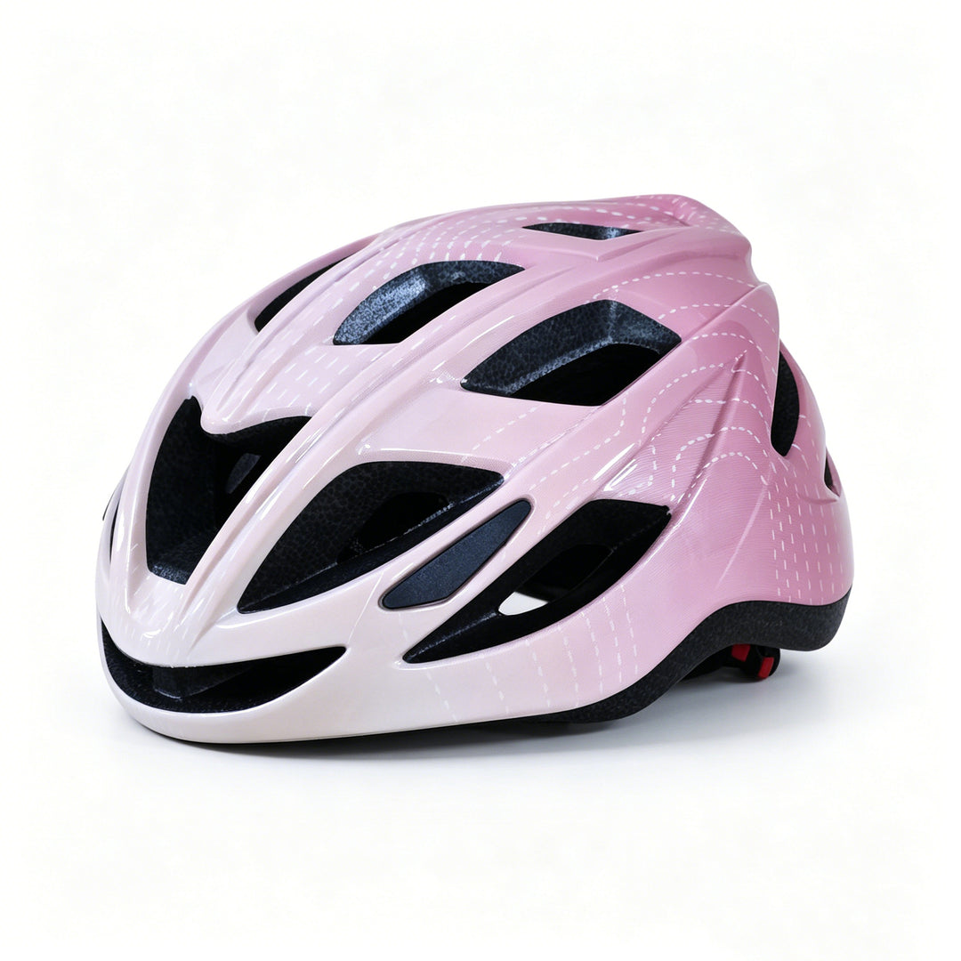 lightweight ventilated road cycling helmet with adjustable fit Bowlift