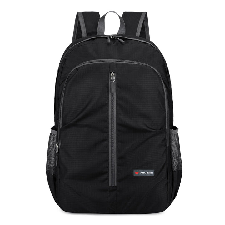 Lightweight Travel Backpack Bowlift