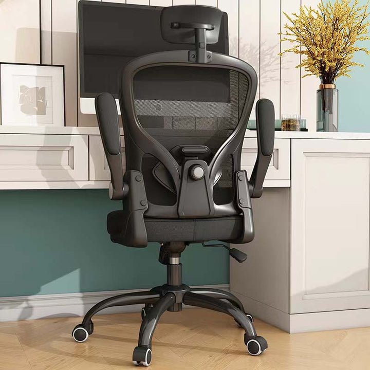 Ergonomic Office Chair Bowlift