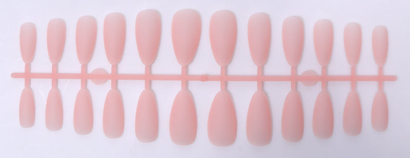 French Tip Press-On Nail Tips Bowlift
