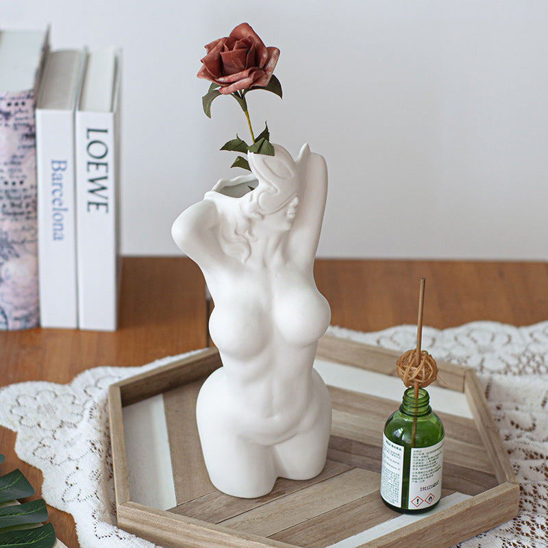 Artistic Body Sculpture