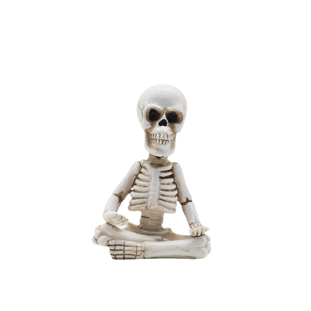Decorative skeleton figure Bowlift