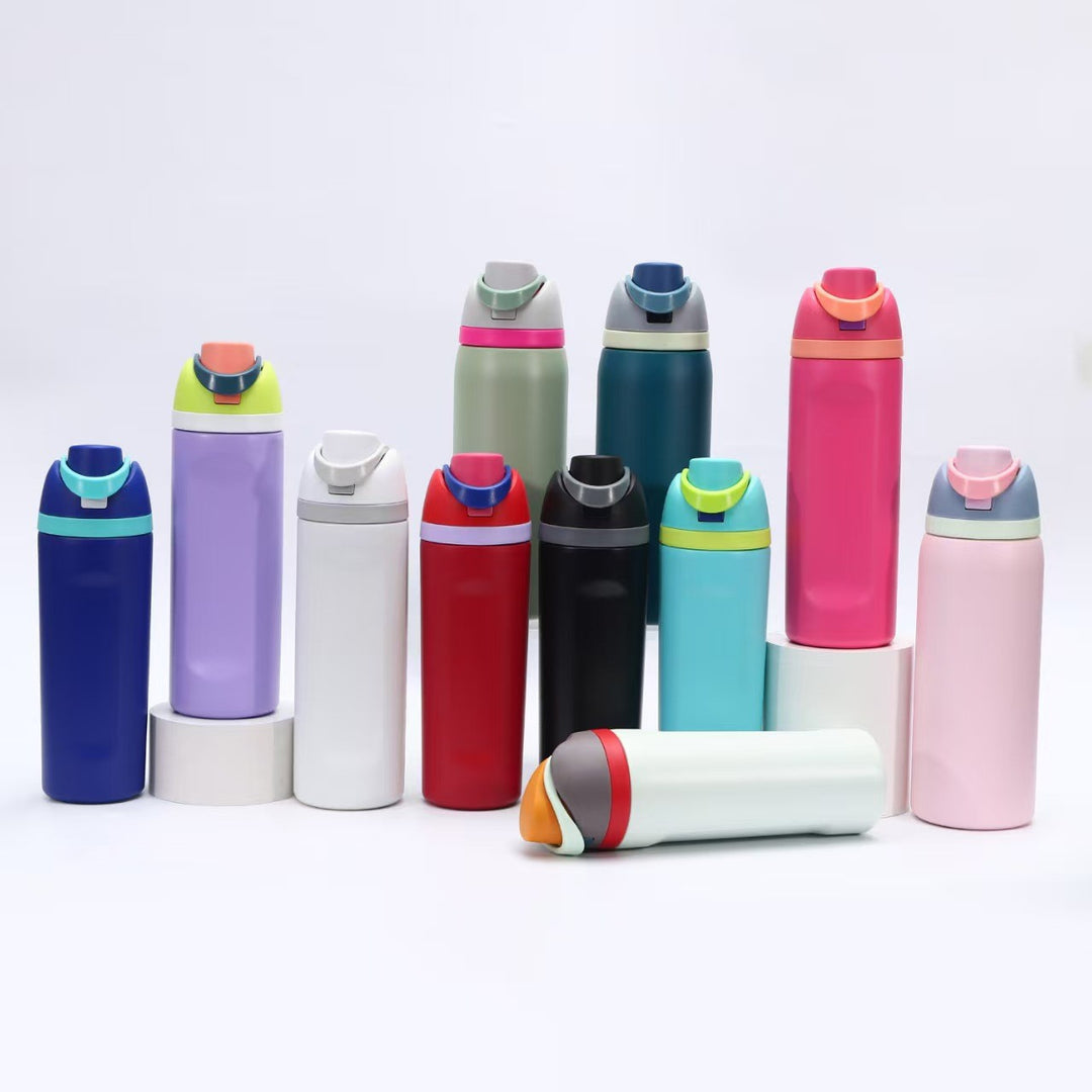 Ladies Insulated Drinking Bottle Bowlift