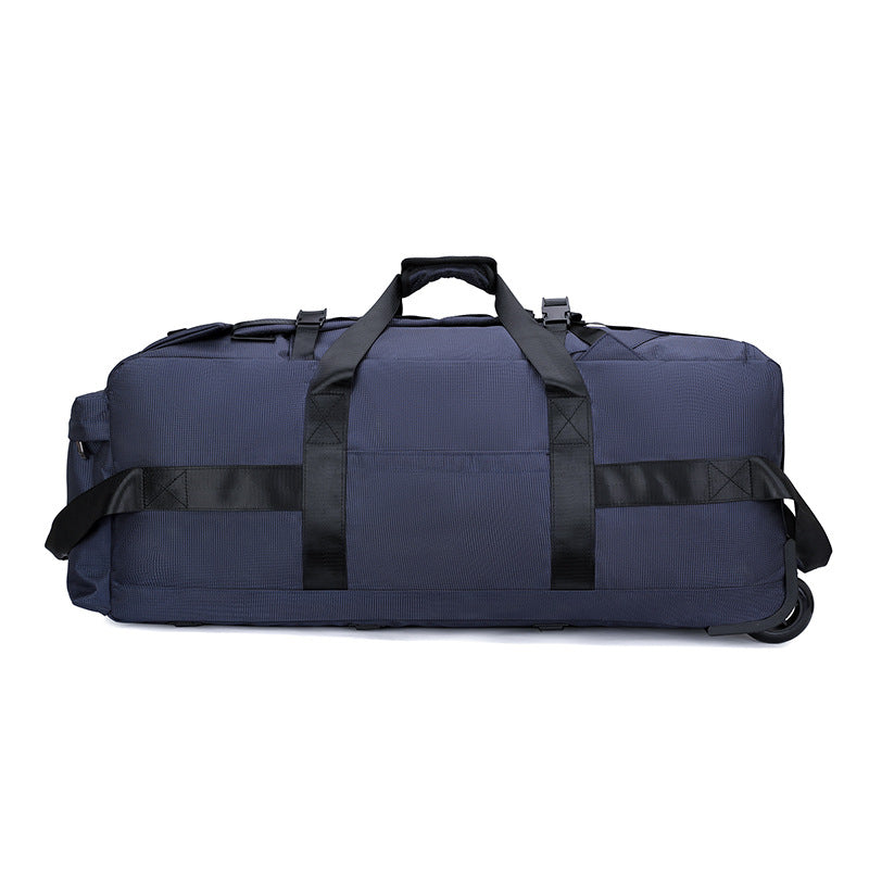 High-Capacity Wheeled Duffle Bag