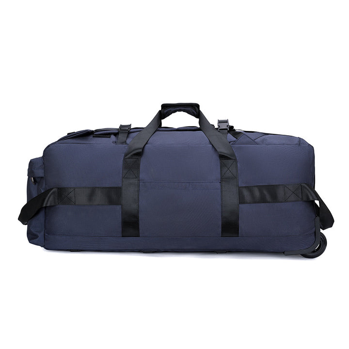 High-Capacity Wheeled Duffle Bag
