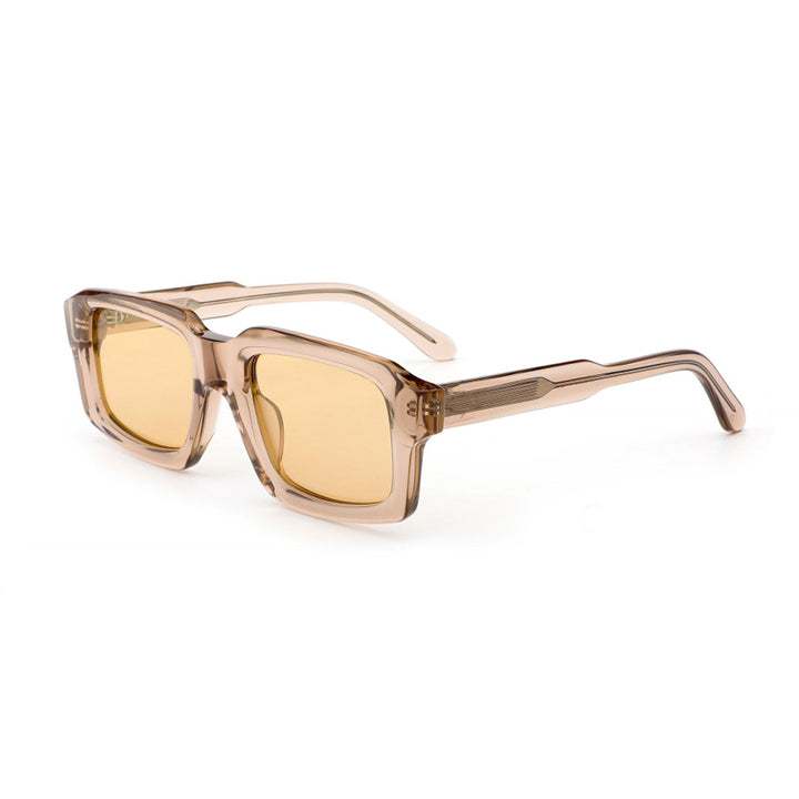 Women's square sunglasses with sturdy frame and UV protection Bowlift