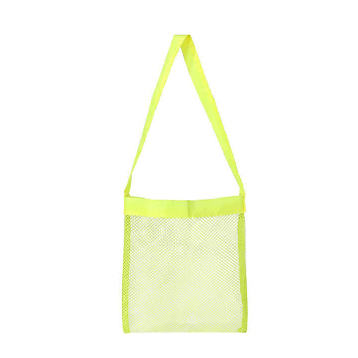 Light mesh shoulder bag Bowlift