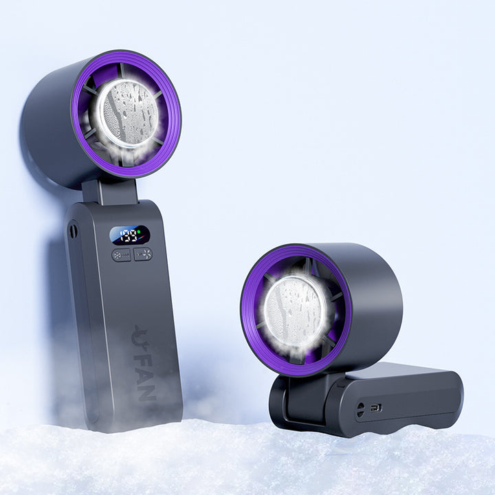 Ladies Handy USB Fan Bowlift