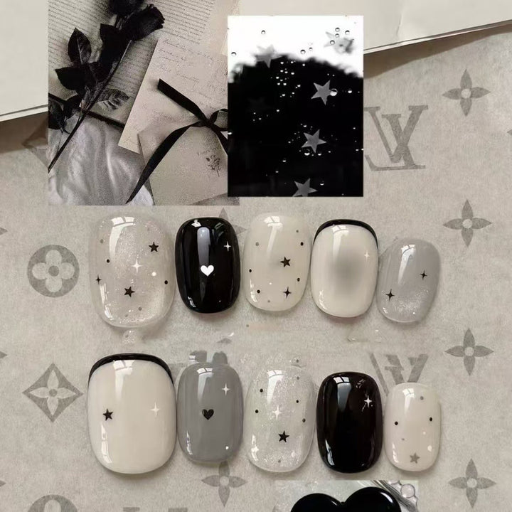 Nail Art Set Bowlift