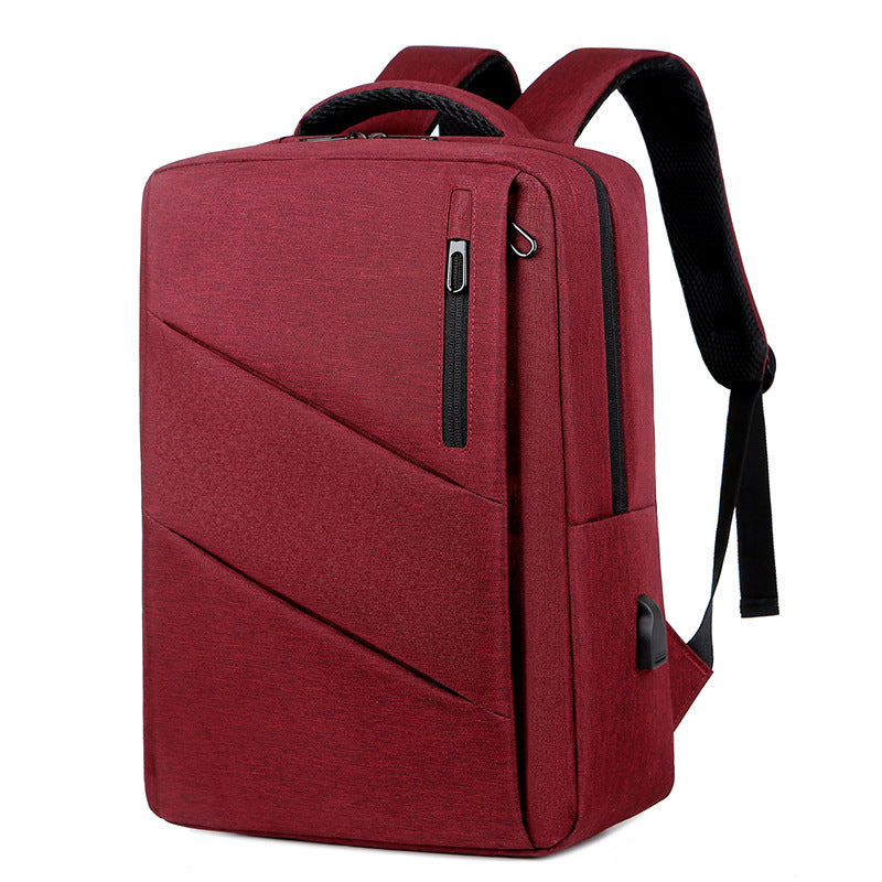 Tech-Friendly Backpack Bowlift