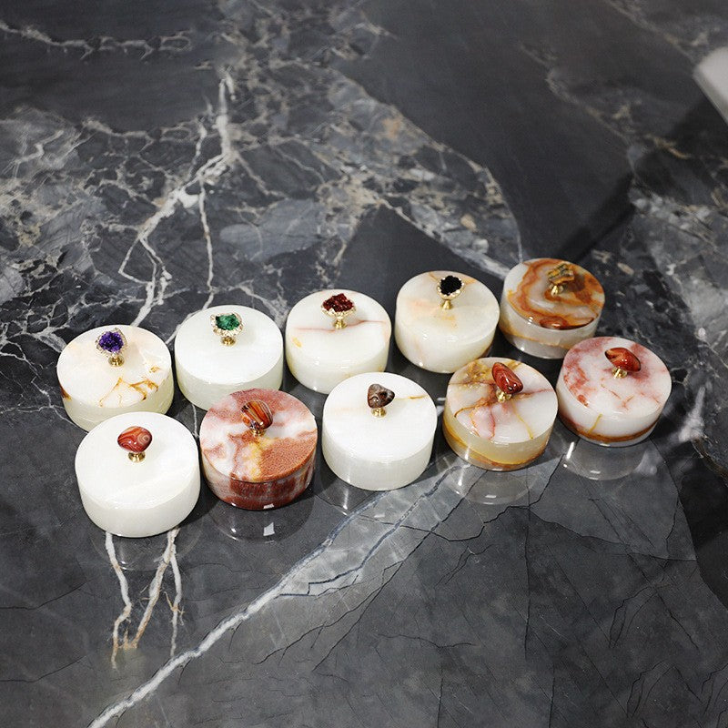 Decorative Jewelry Bowl