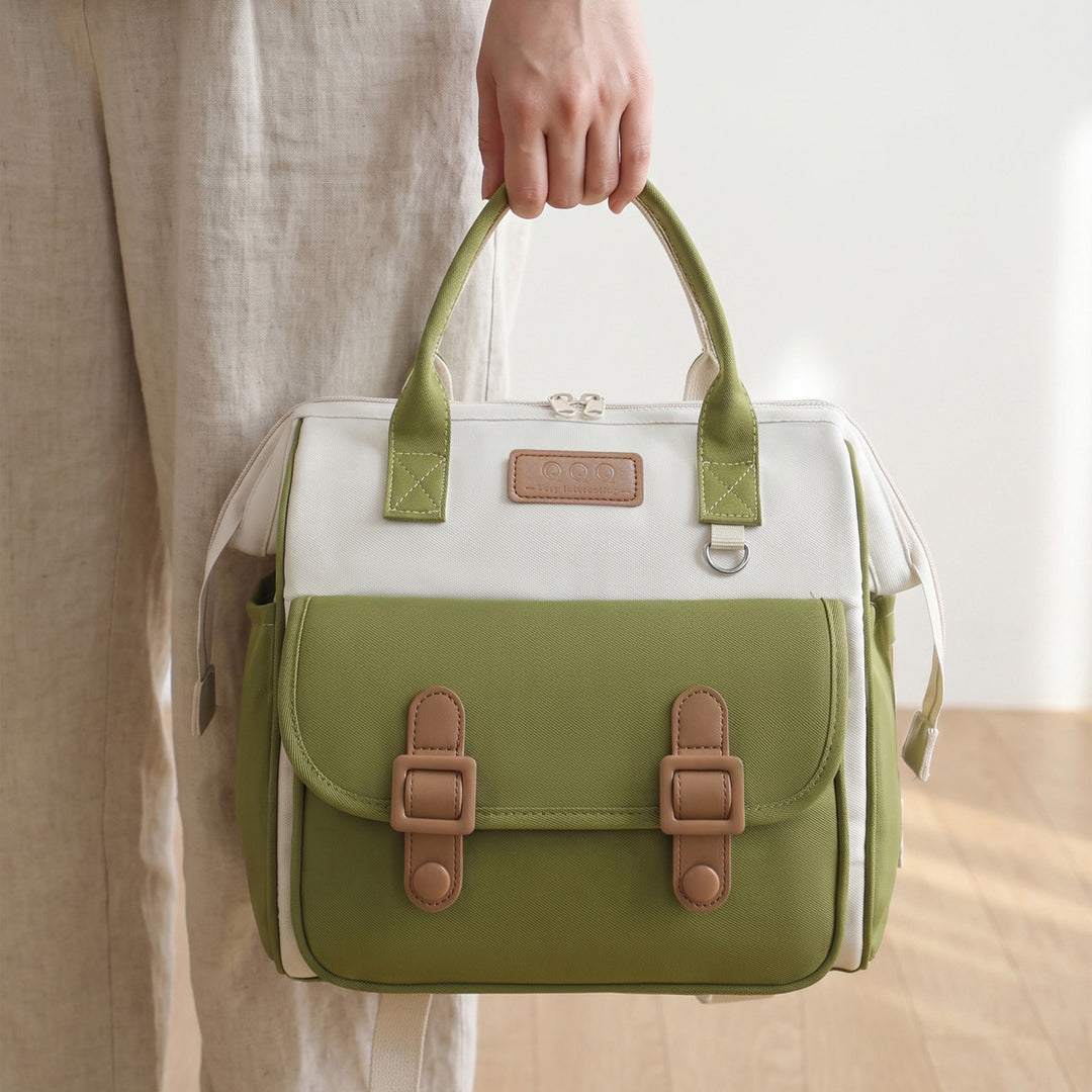 Elegant Multi-Pocket Stylish Backpack Bowlift