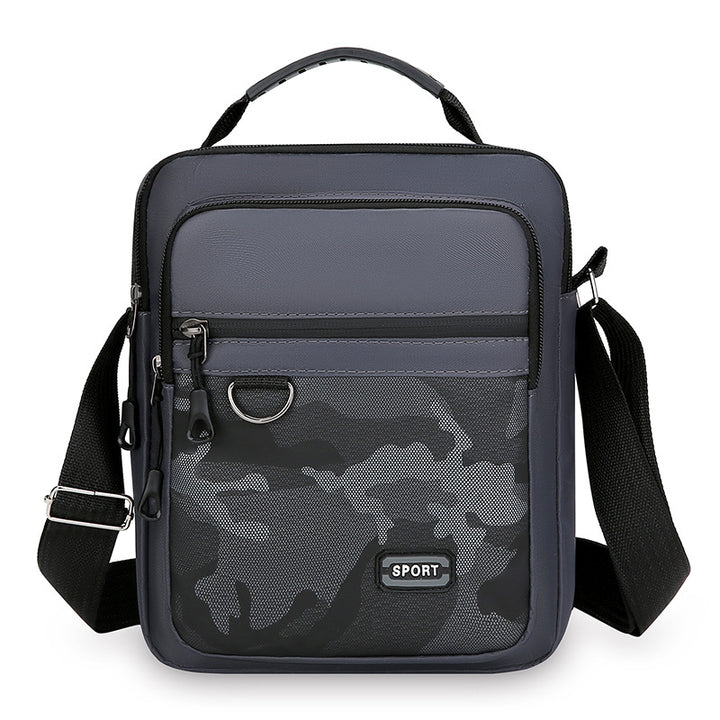 Urban Multi-Function Crossbody Bag Bowlift