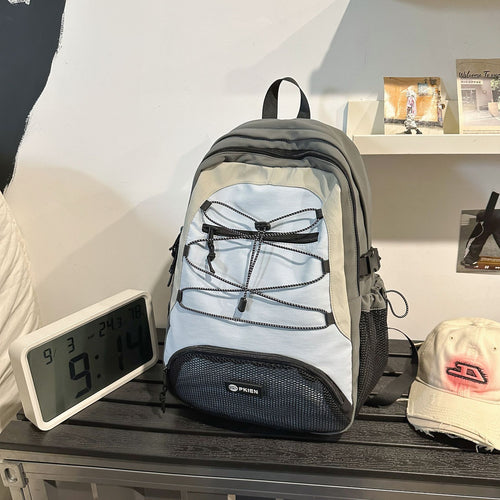 Versatile Multi-Functional Travel Backpack