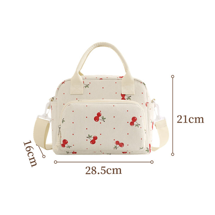 Stylish Insulated Lunch Bag Bowlift