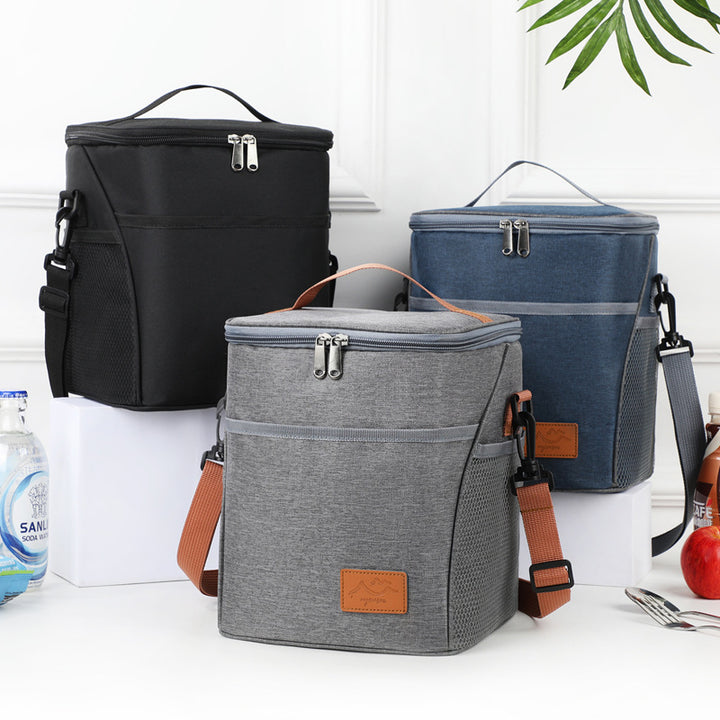 Insulated Food Preservation Cooler Bag Bowlift