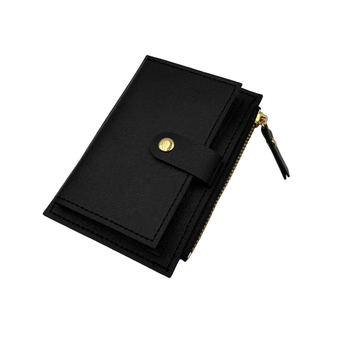 Multifunctional Leather Wallet