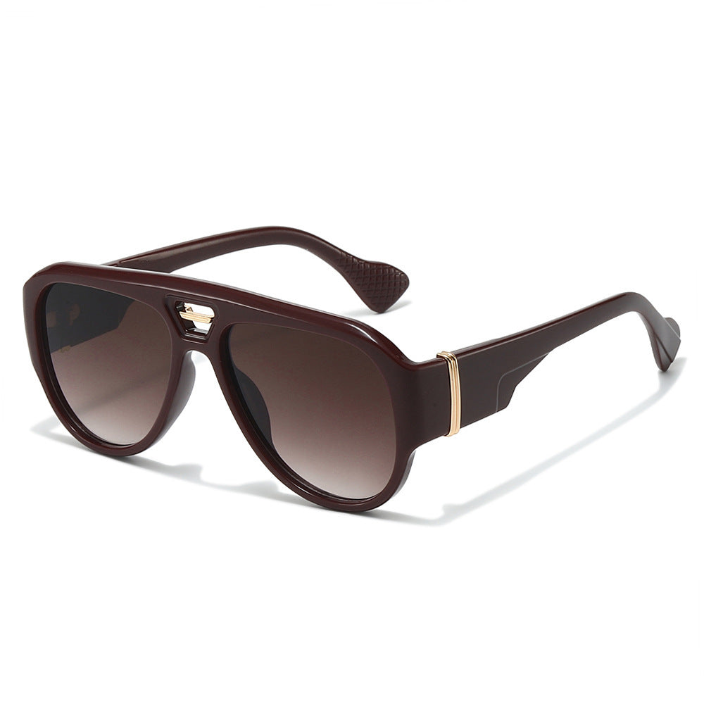 Fashion Statement Oversized Sunglasses Bowlift