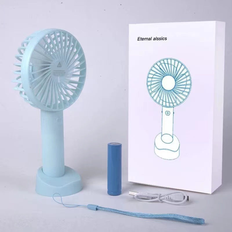 Ladies Portable Table Fan Bowlift