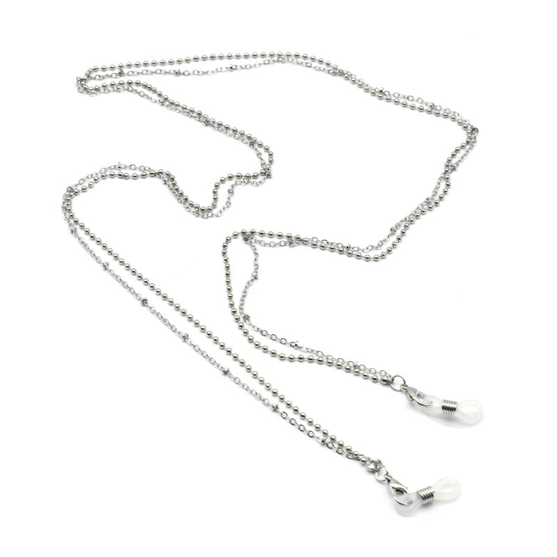 Premium Chain Eyewear Retainer Bowlift