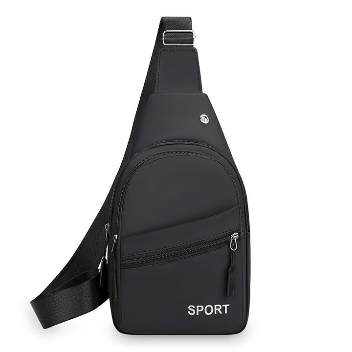 Compact Sports Sling Bag Bowlift