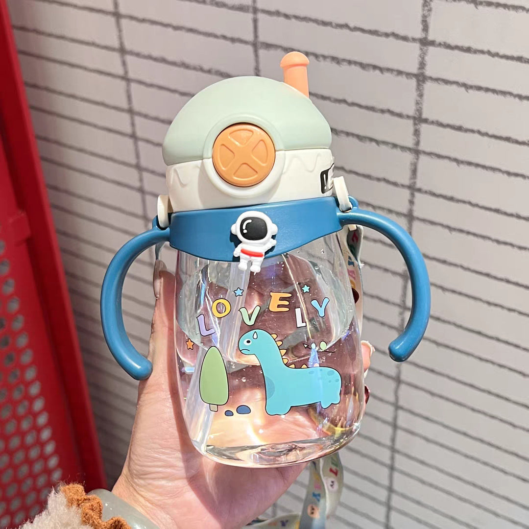 Ladies child-friendly drinking bottle Bowlift