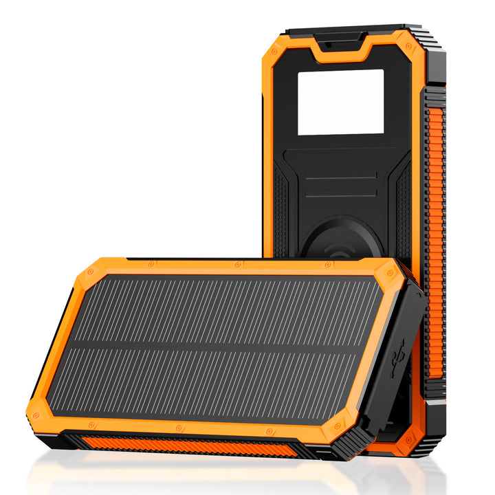 Robust Powerbank with Wireless Charging Function Bowlift